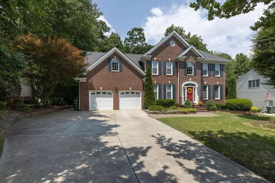 206 Gentlewoods Drive, Cary, NC 27518