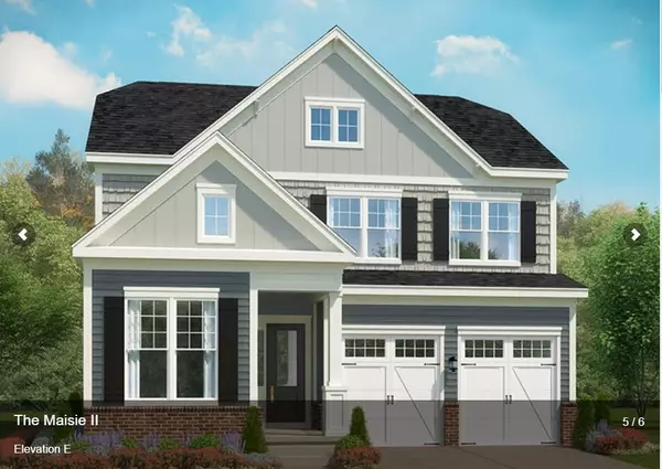 205 Emory Bluffs Drive #Lot 1870 - Maisie II, Holly Springs, NC 27540