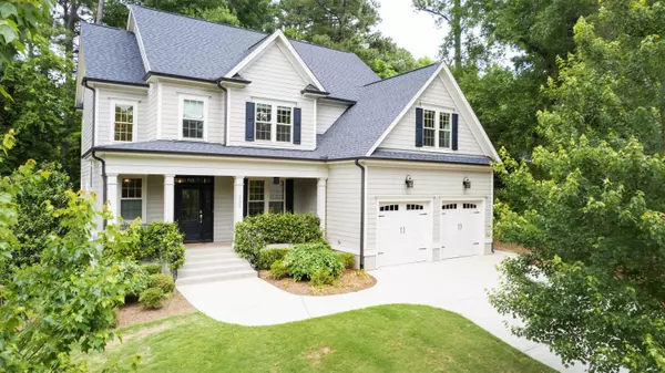 3205 Plantation Road, Raleigh, NC 27609