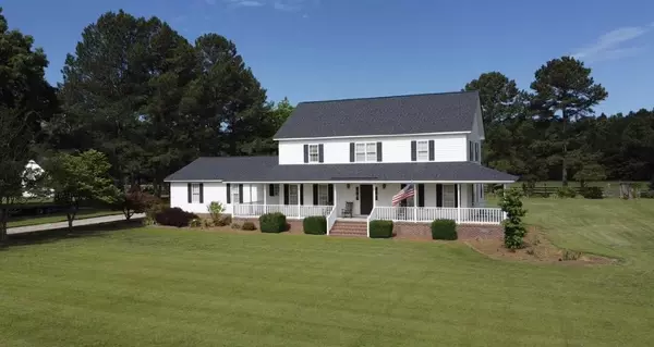 3032 Old Wilson Road, Rocky Mount, NC 27801