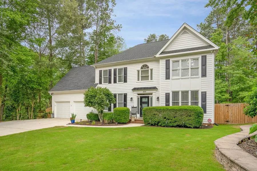 8101 Laurel Mountain Road, Raleigh, NC 27613