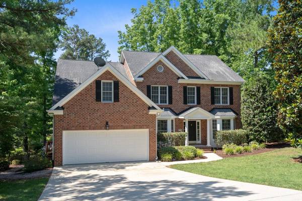 2509 Forest Lake Court, Wake Forest, NC 27587