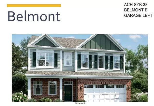 1032 Climbing Aster Drive, Durham, NC 27703