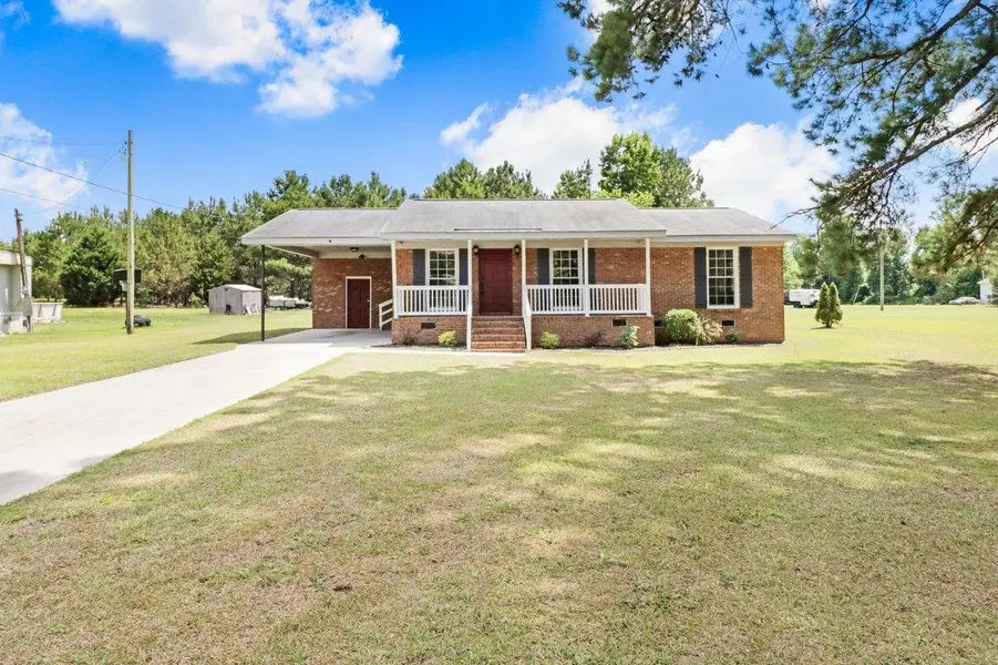 6648 Jaycross Road, Fremont, NC 27830