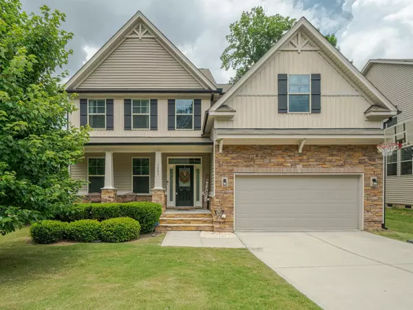 1003 Ballast Drive, Knightdale, NC 27545