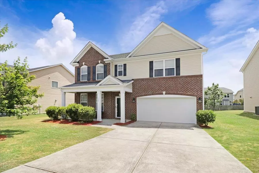 309 Red Mountain Lane, Knightdale, NC 27545