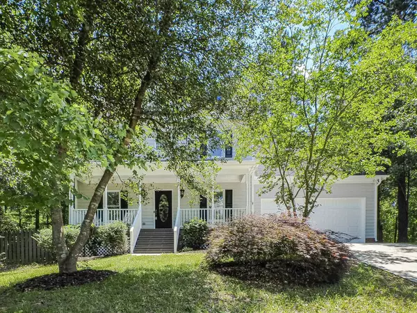 217 Avent Pines Lane, Holly Springs, NC 27540