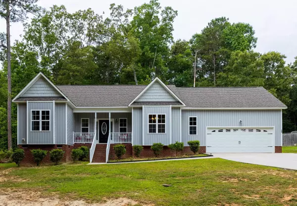 590 Cross Link Drive,  Angier,  NC 27501