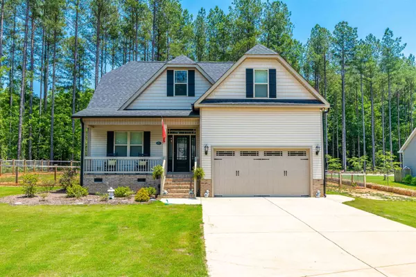 95 Highclere Lane, Selma, NC 27576