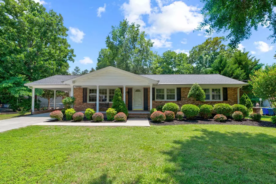 4713 Stafford Drive, Durham, NC 27705