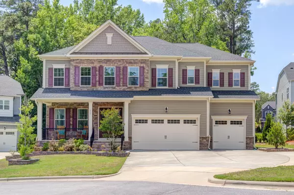 608 Baucom Creek Court, Cary, NC 27519