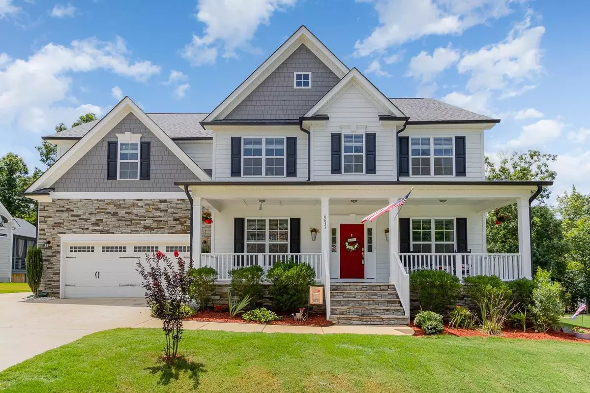 Holly Springs, NC 27540,6633 Chevalier Lane