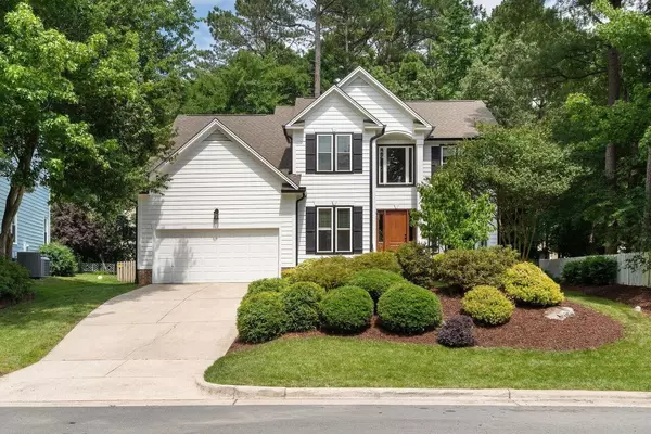 8704 Maplestead Drive, Raleigh, NC 27615