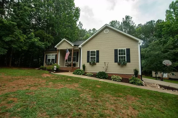 4115 Geneva Drive, Franklinton, NC 27525