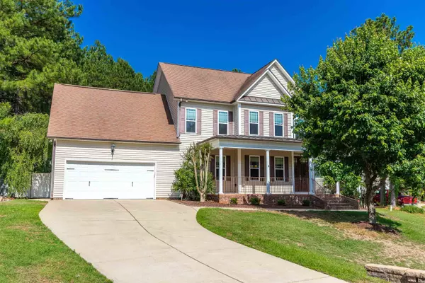 61 New Castle Court, Clayton, NC 27520