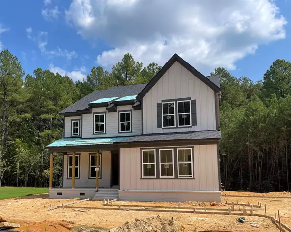 1228 The Parks Drive #Lot 118, Pittsboro, NC 27312