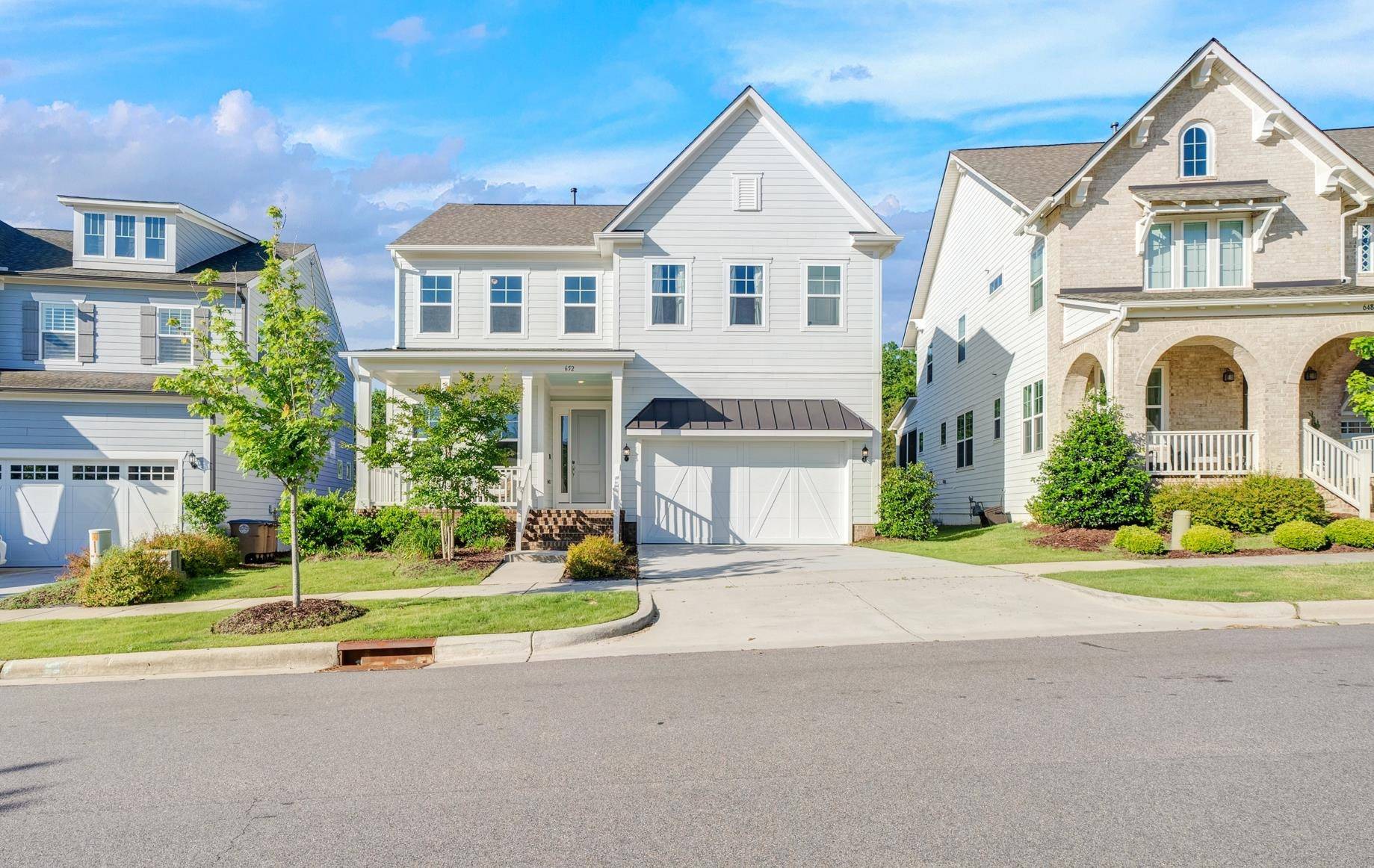 652 Old Dairy Drive, Wake Forest, NC 27587