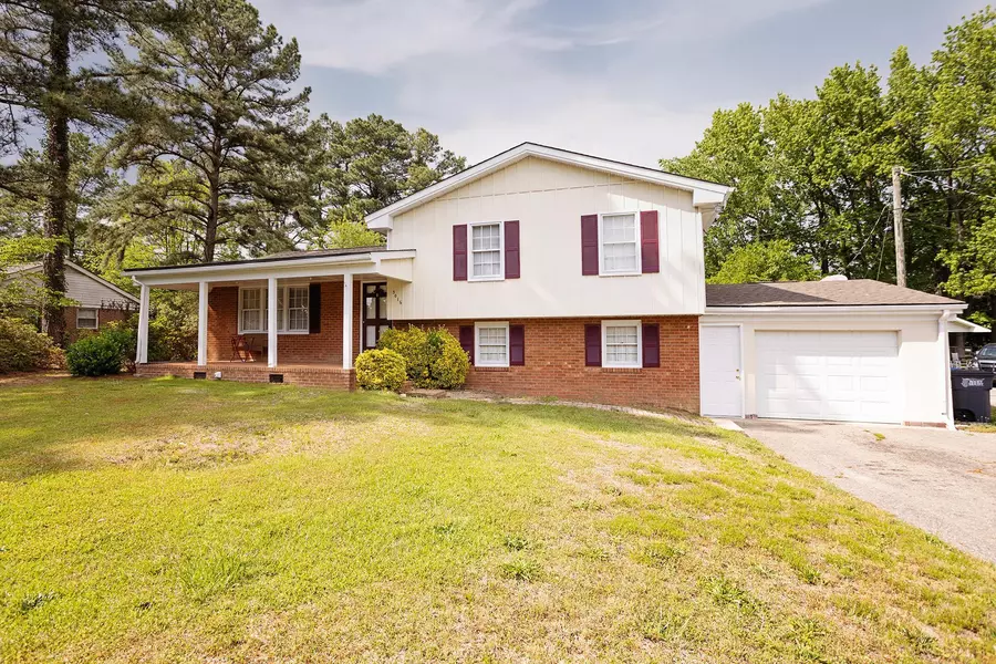 3016 Ridgecrest Drive, Rocky Mount, NC 27803