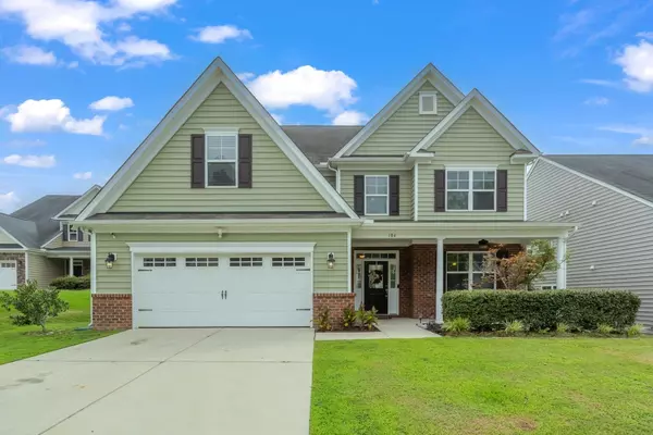 184 Salerno Drive, Clayton, NC 27527