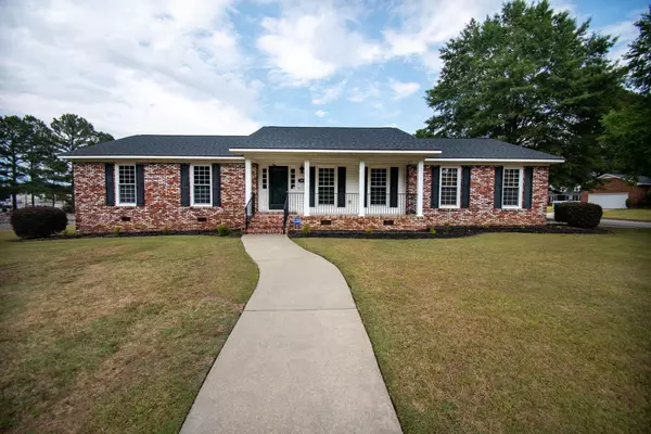 203 Marlowe Drive, Dunn, NC 28334