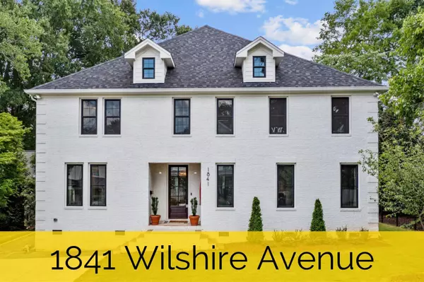 1841 Wilshire Avenue, Raleigh, NC 27608