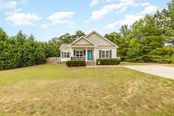 84 Parkers Pointe Drive, Benson, NC 27504