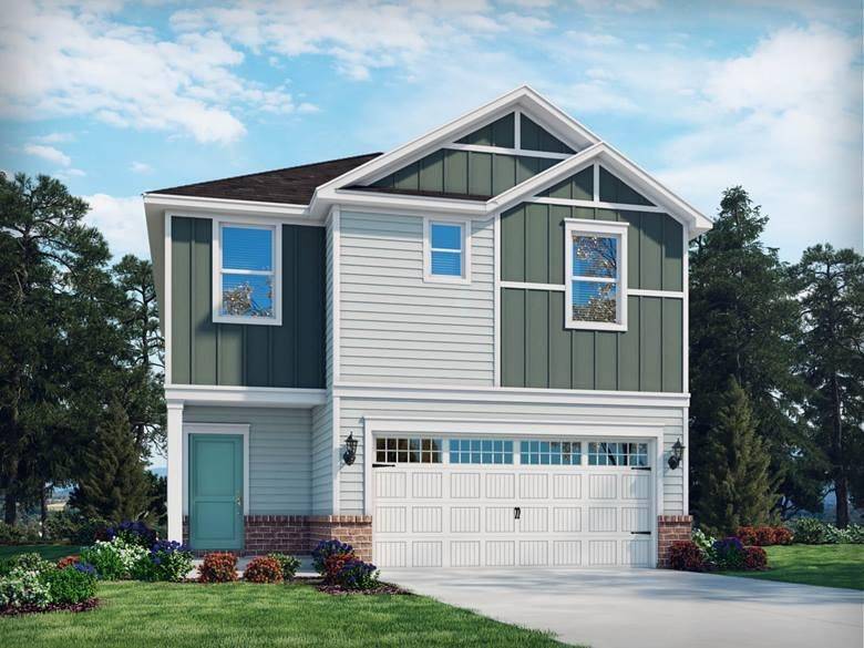 155 Red Valor Street, Garner, NC 27529