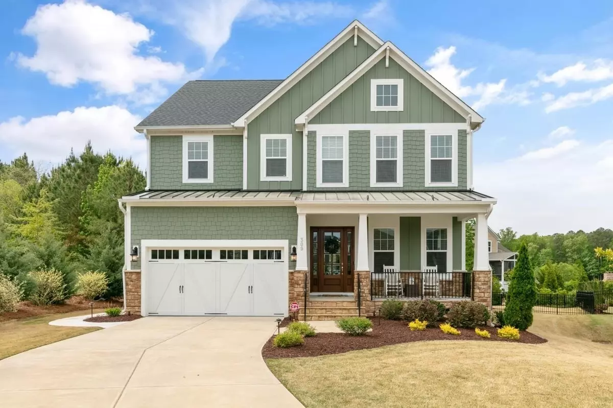 Holly Springs, NC 27540,309 Coffee Bluff Lane