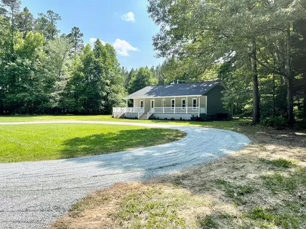 2504 New Sharon Church Road, Hillsborough, NC 27278