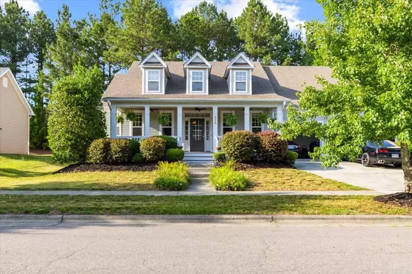 205 Oxford Park Boulevard, Oxford, NC 27565