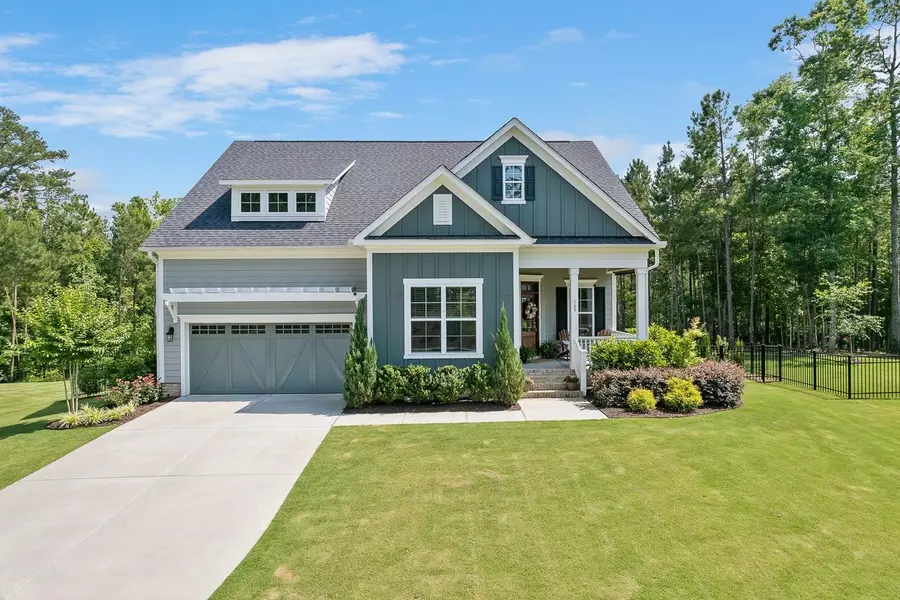 109 Silent Bend Drive, Holly Springs, NC 27540