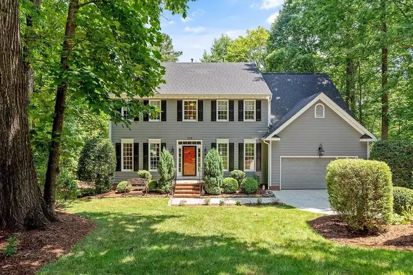 110 Buck Taylor Trail, Chapel Hill, NC 27516