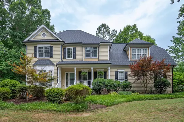 7645 Matherly Drive, Wake Forest, NC 27587