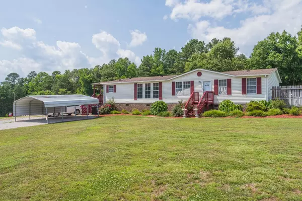 Kittrell, NC 27544,434 Buffalo Creek Lane