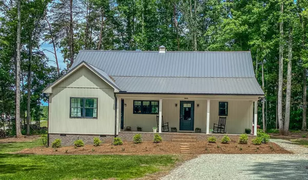 7402 Deer Crossing Road, Rougemont, NC 27572