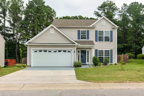 5412 Cardinal Grove Drive, Raleigh, NC 27616