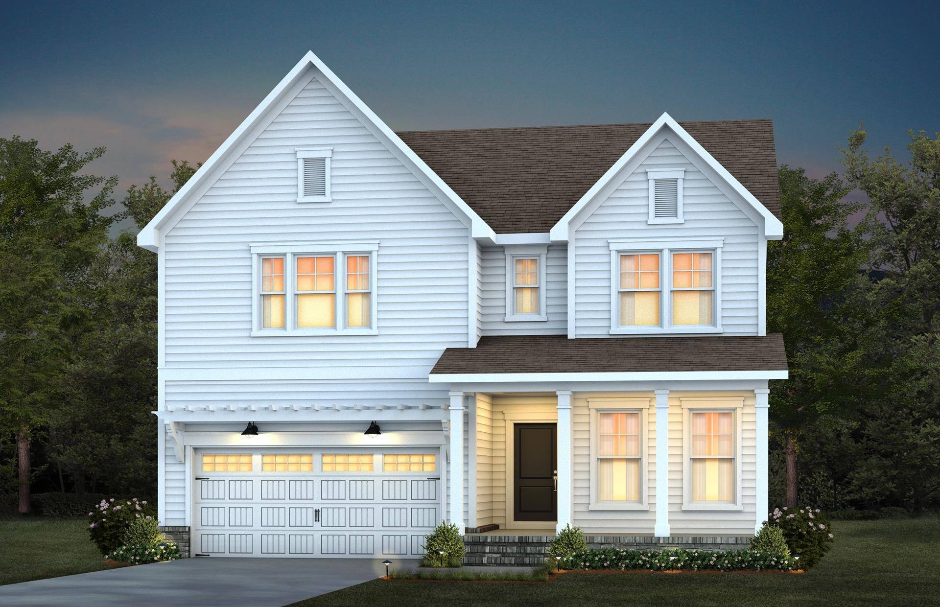 713 Marshall Farm Street #RH Lot 64, Wake Forest, NC 27587