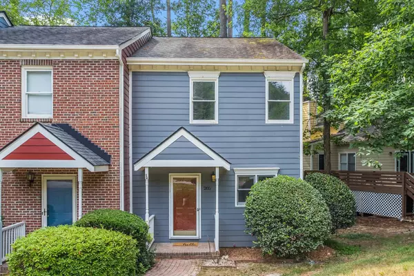 205 Danforth Drive, Cary, NC 27511