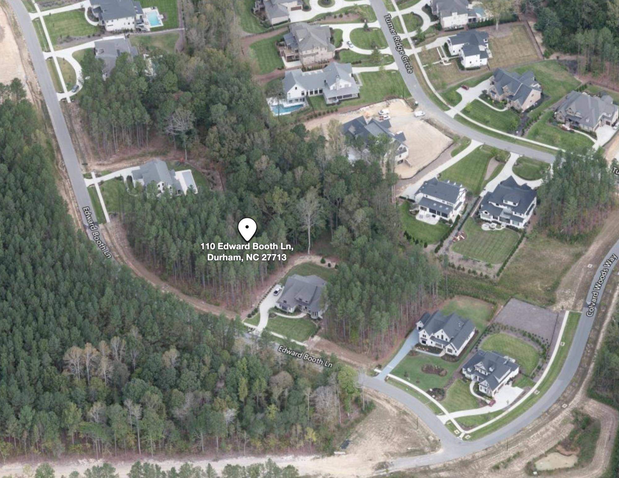 110 Edward Booth Lane, Durham, NC 27713