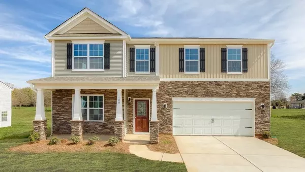 2513 Summersby Drive, Mebane, NC 27302