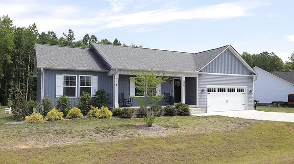 170 Pine Meadow Way, Middlesex, NC 27557