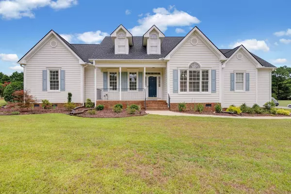 401 Deer Woods Court, Archer Lodge, NC 27527