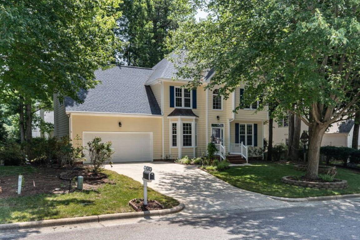 2409 Fordcrest Drive, Apex, NC 27502
