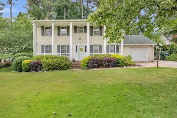 726 Hardimont Road, Raleigh, NC 27609