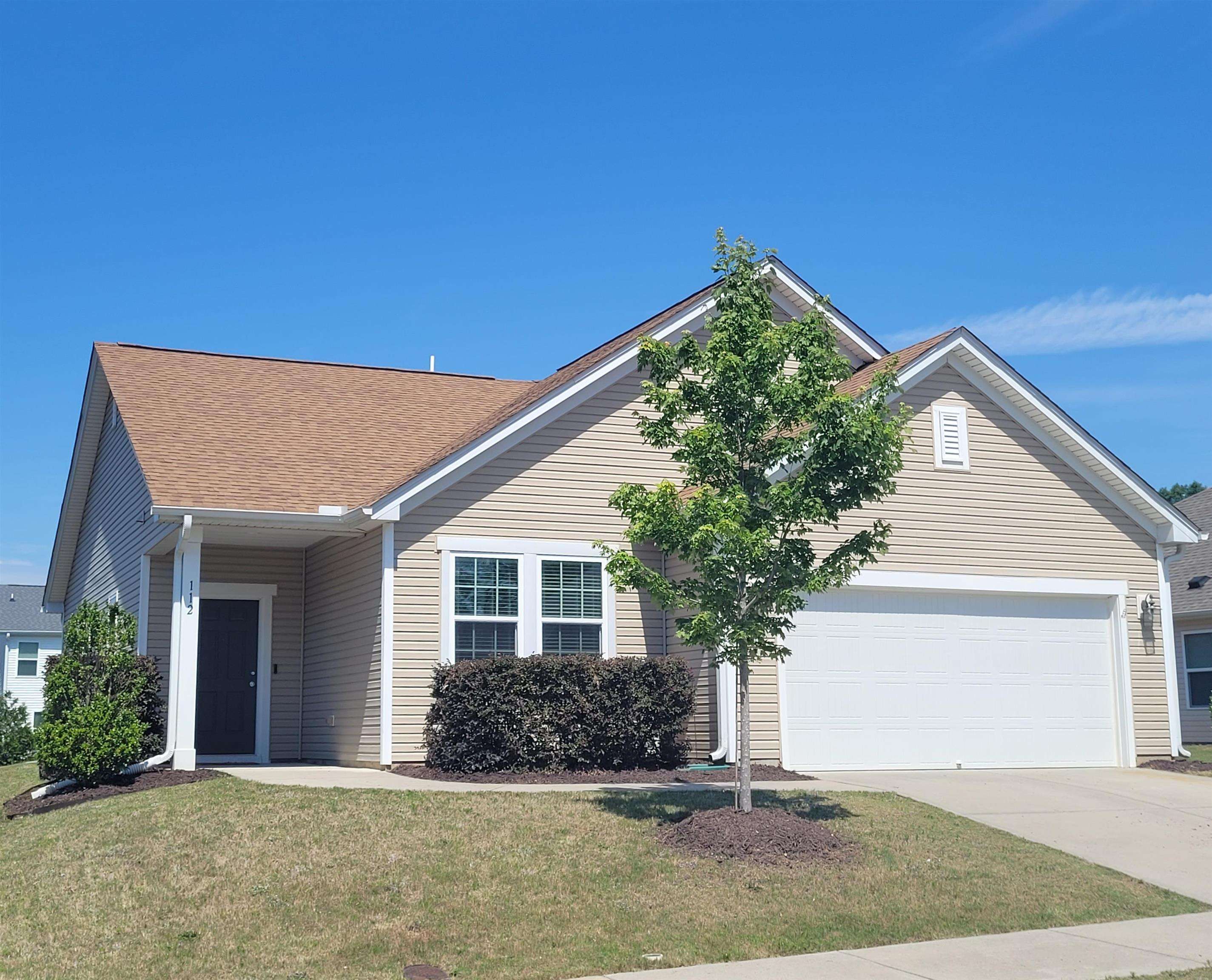 112 S Harrison Place Lane, Fuquay Varina, NC 27526