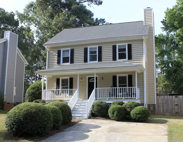 2204 Long And Winding Road, Raleigh, NC 27603