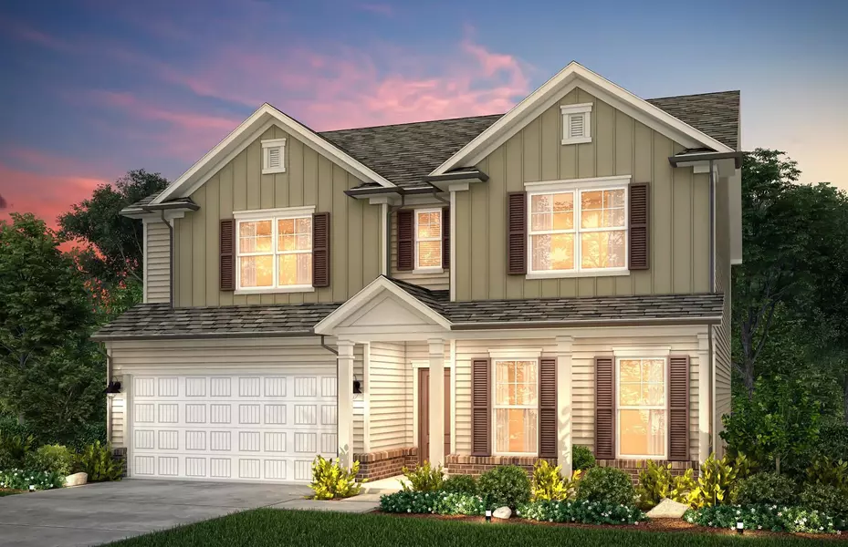 2563 Harriet Chapel Place #HiVa Lot 4, Fuquay Varina, NC 27526