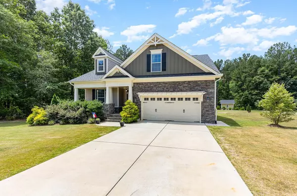 159 Gianna Drive, Clayton, NC 27527