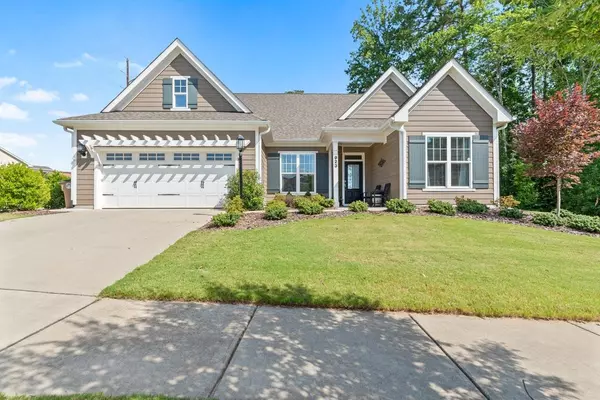 923 Traditions Ridge Drive, Wake Forest, NC 27587