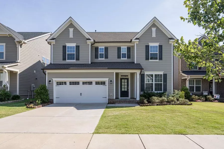 437 Morgan Ridge Road, Holly Springs, NC 27540